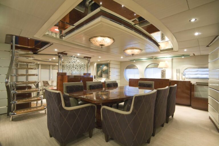 The 27m Yacht ARTHUR'S WAY