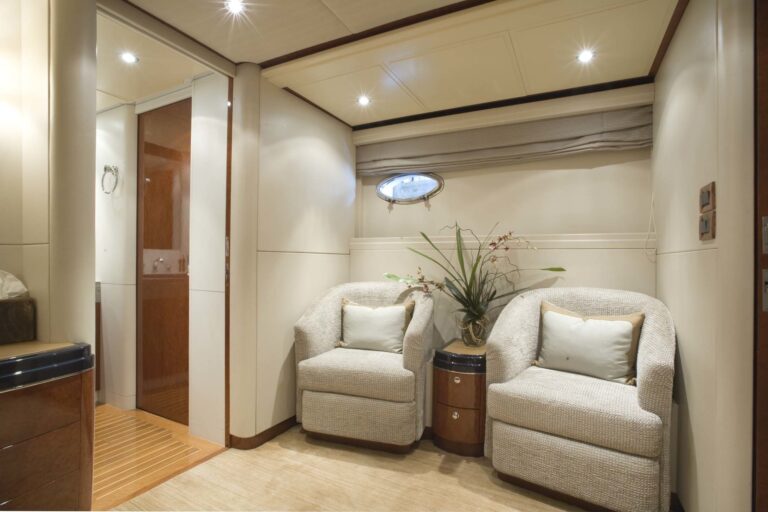 The 27m Yacht ARTHUR'S WAY