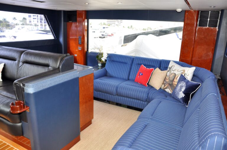 The 27m Yacht ARTHUR'S WAY