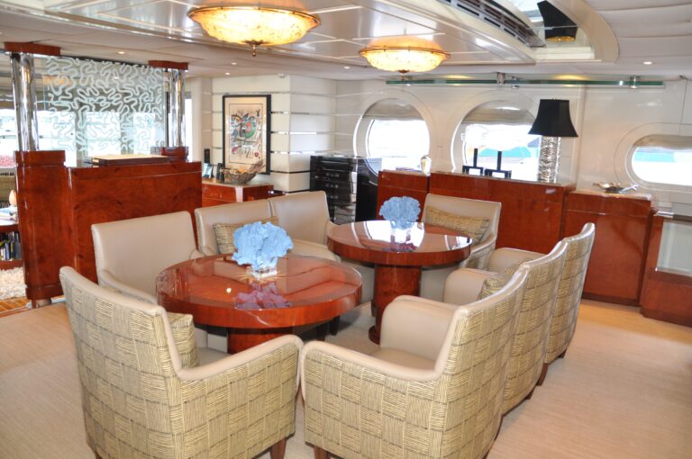 The 27m Yacht ARTHUR'S WAY