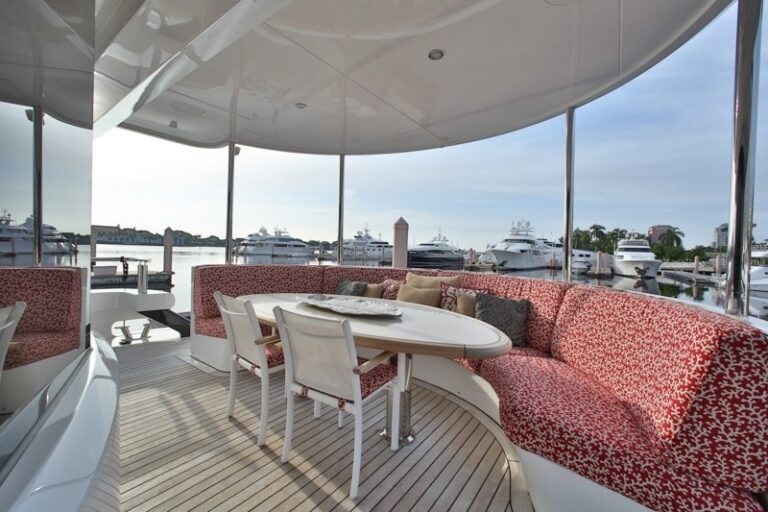 The 27m Yacht ARTHUR'S WAY