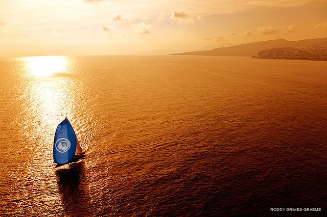 The 27m Yacht ATALANTE I