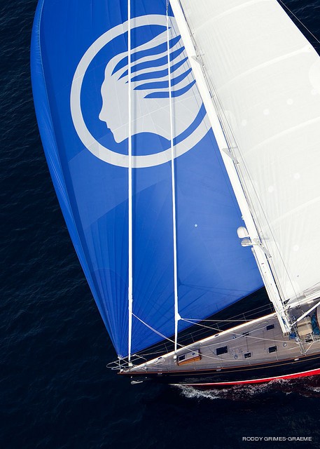 The 27m Yacht ATALANTE I