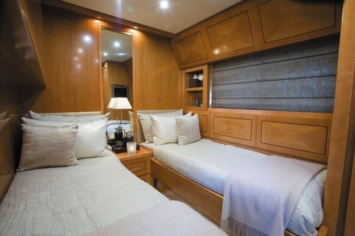 The 27m Yacht CARAMIA