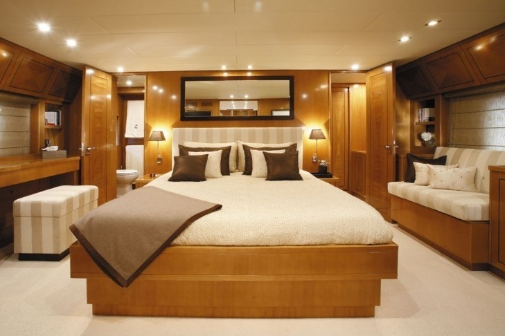 The 27m Yacht CARAMIA