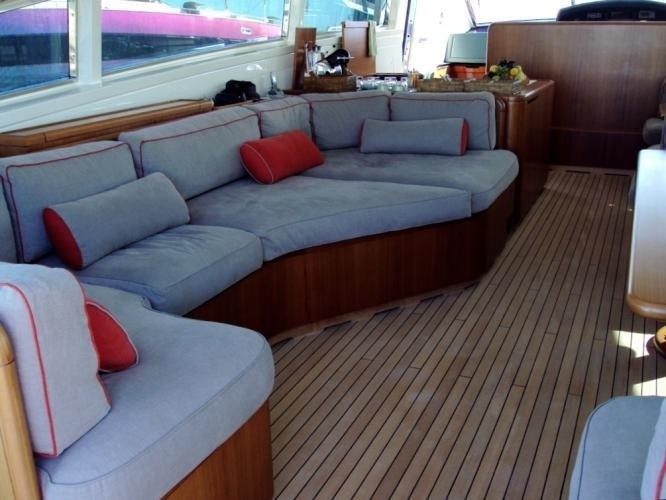The 27m Yacht CLAN V
