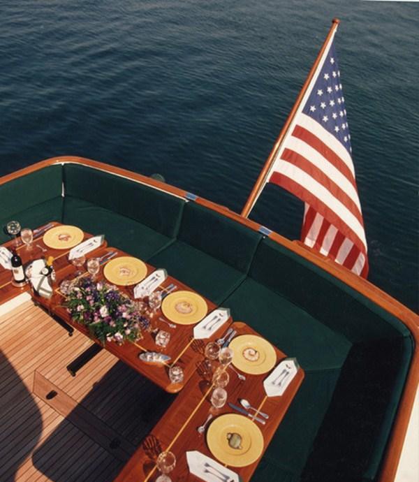The 27m Yacht DIDAY