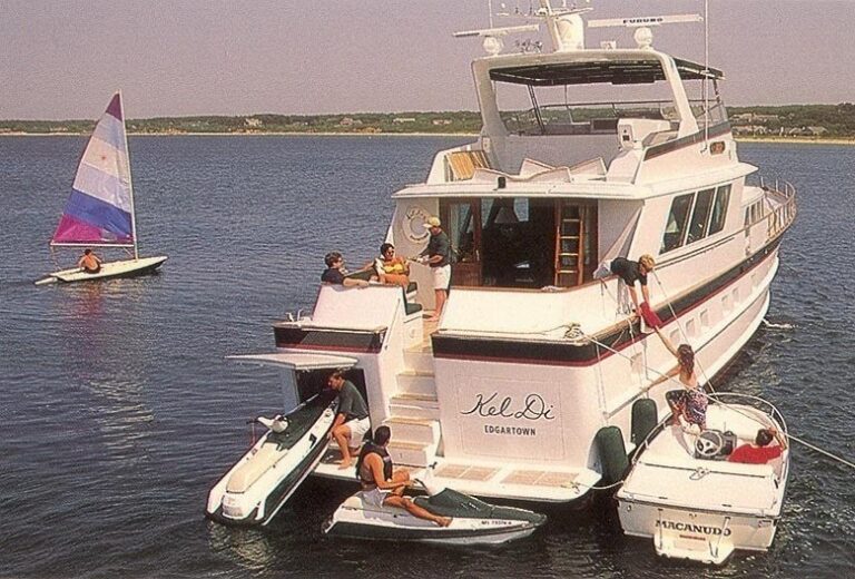 The 27m Yacht DIDAY