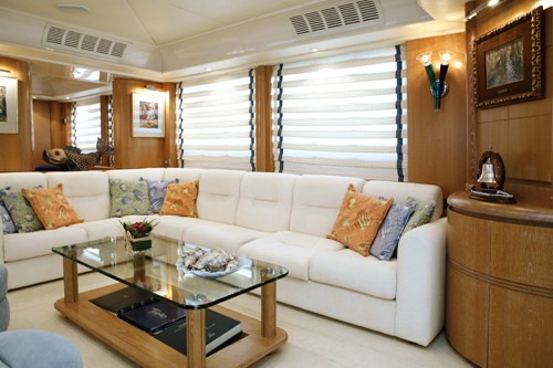 The 27m Yacht ERATO