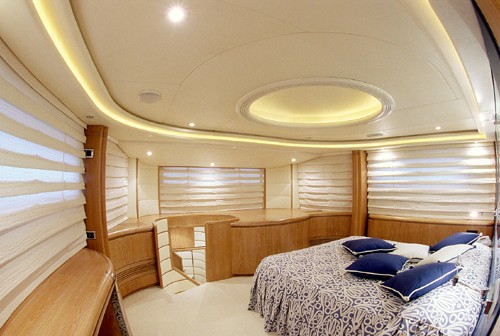 The 27m Yacht ERATO