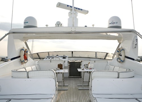 The 27m Yacht ERATO