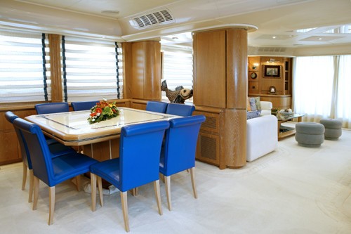 The 27m Yacht ERATO