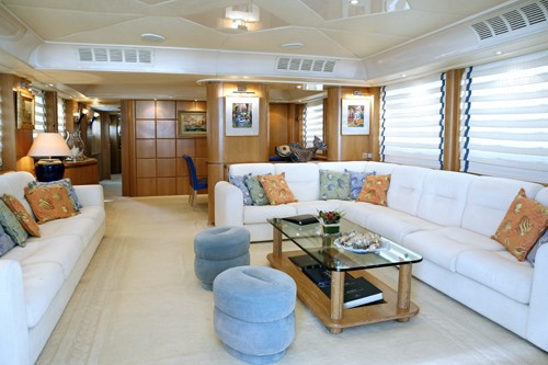 The 27m Yacht ERATO