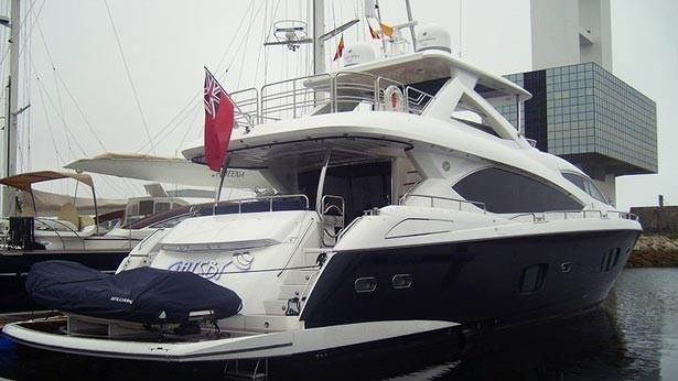 The 27m Yacht GATSBY