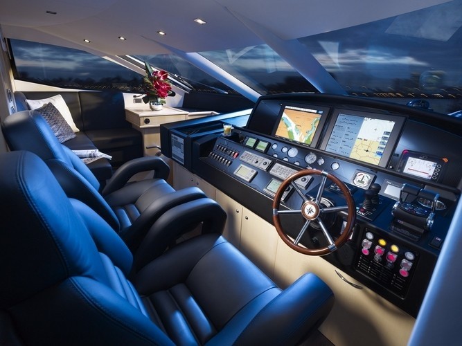 The 27m Yacht HIGH ENERGY