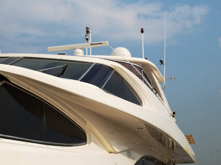 The 27m Yacht LADY MARCELLE