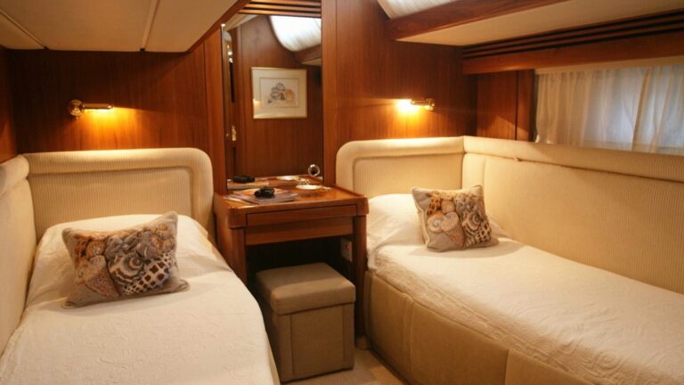 The 27m Yacht LETIZIA