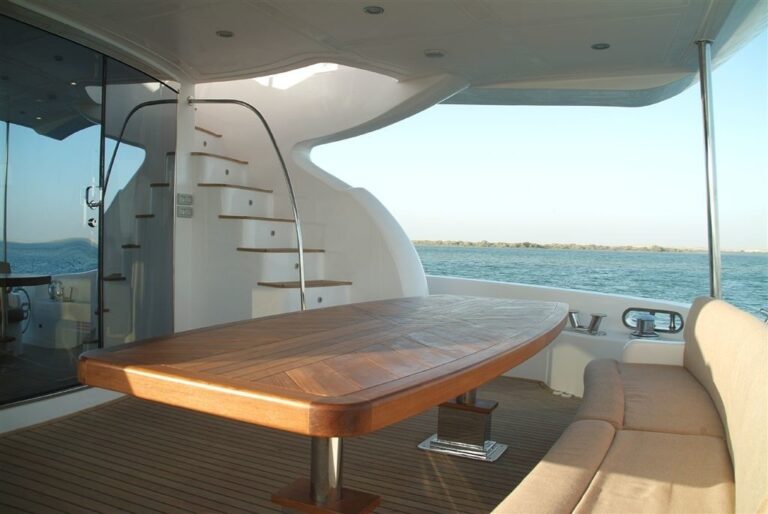 The 27m Yacht MAJESTY 88