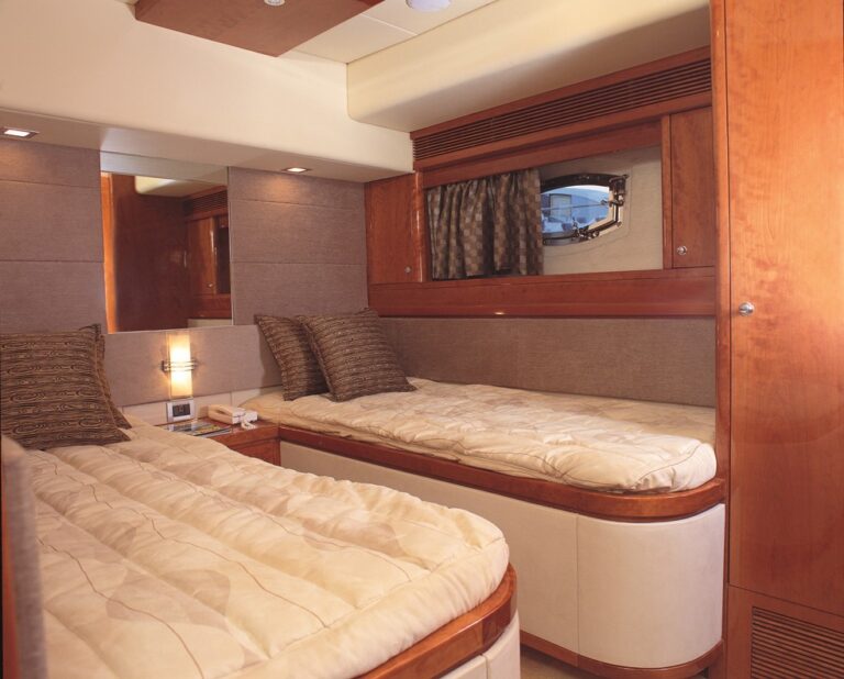 The 27m Yacht MAJESTY 88