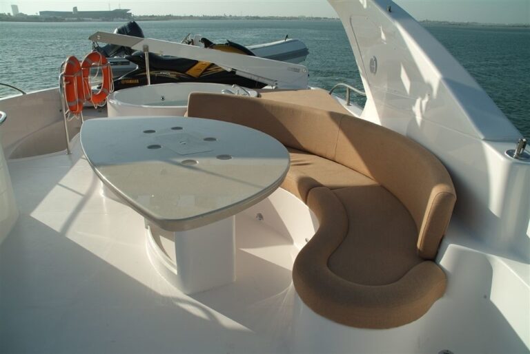 The 27m Yacht MAJESTY 88