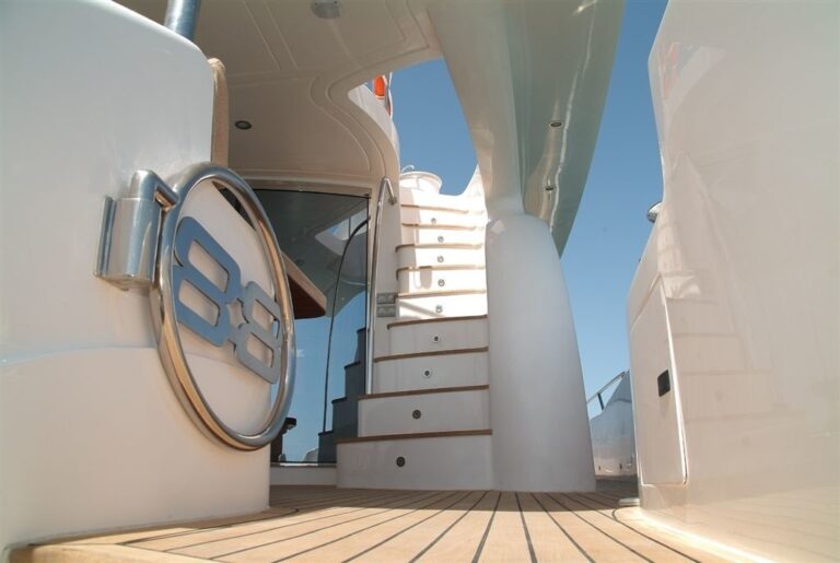 The 27m Yacht MAJESTY 88