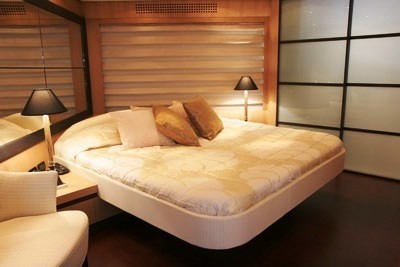 The 27m Yacht MAXIMO