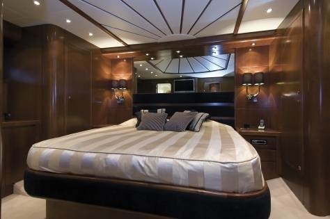 The 27m Yacht MOSAIC