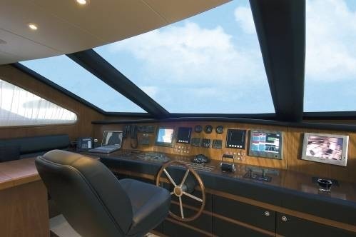 The 27m Yacht MOSAIC