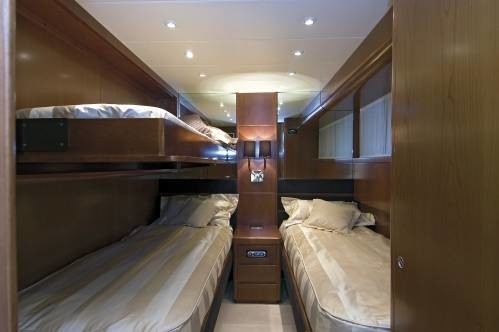 The 27m Yacht MOSAIC