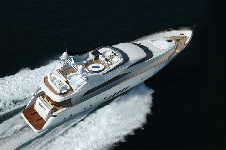 The 27m Yacht NASEEM