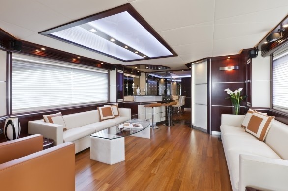 The 27m Yacht NASEEM