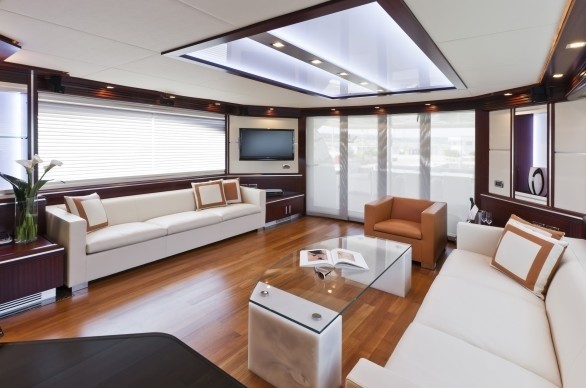 The 27m Yacht NASEEM
