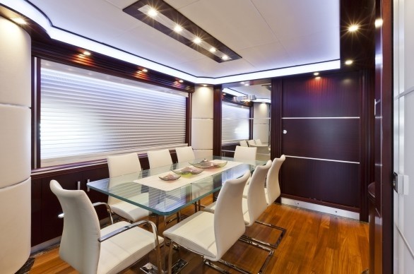 The 27m Yacht NASEEM