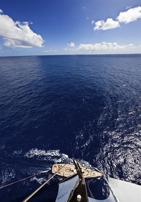 The 27m Yacht NEFERTITI