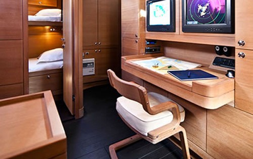 The 27m Yacht NEFERTITI