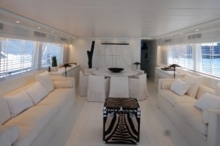 The 27m Yacht NIKCA
