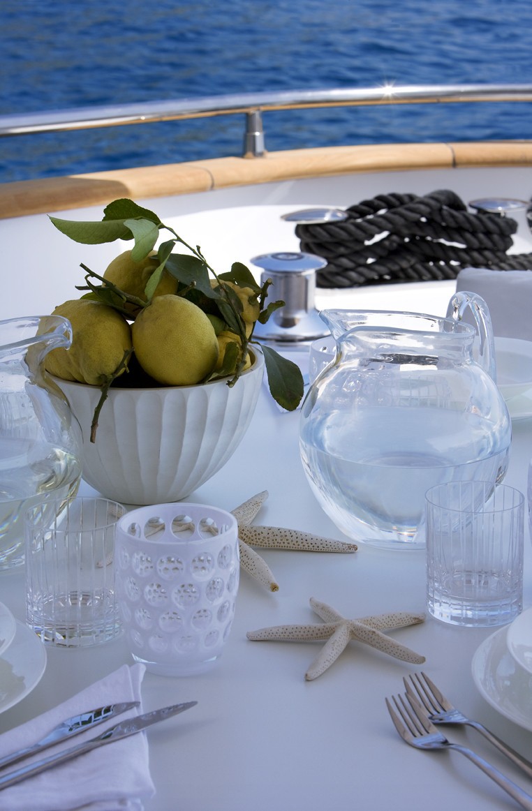 The 27m Yacht NIKCA