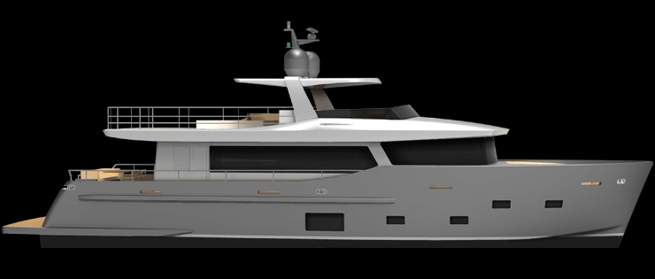 The 27m Yacht NOGA