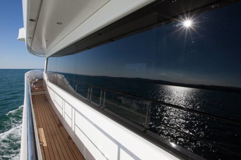 The 27m Yacht NOGA