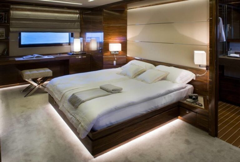The 27m Yacht NOGA