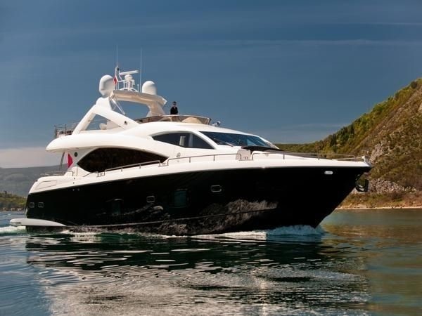 The 27m Yacht OOMKA