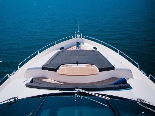 The 27m Yacht OOMKA