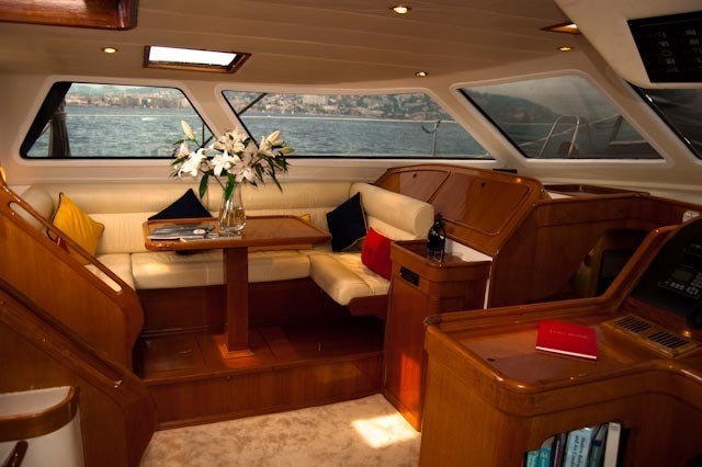 The 27m Yacht ORION