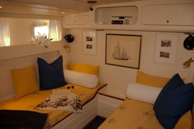 The 27m Yacht ORION