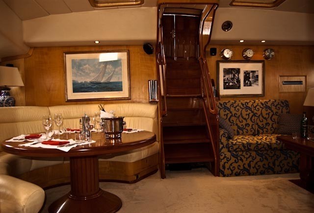 The 27m Yacht ORION