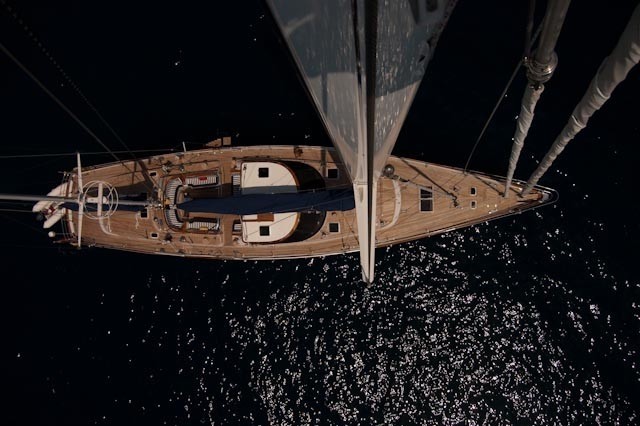 The 27m Yacht ORION