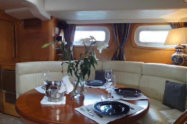 The 27m Yacht ORION