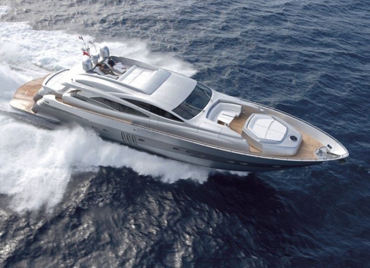 The 27m Yacht PETER K