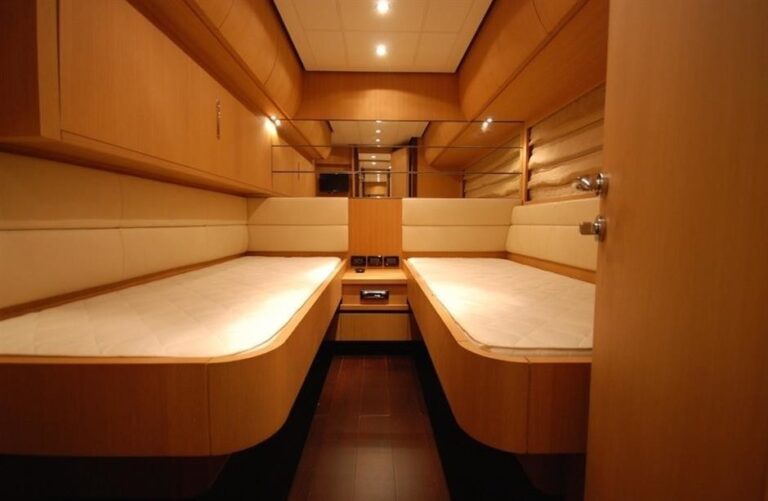 The 27m Yacht PETER K