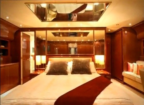 The 27m Yacht QUINCY C